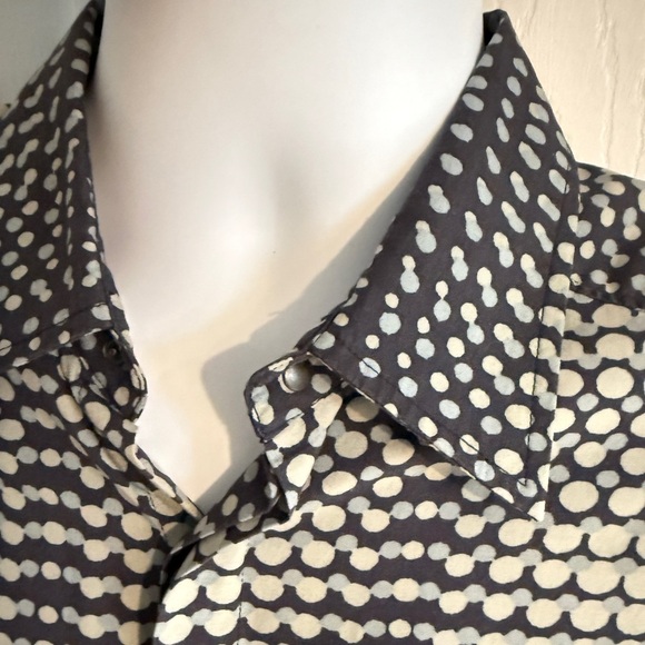 🔥 Kenneth Cole New York Button-Up Dress Shirt – M 🔥 - Picture 6 of 10